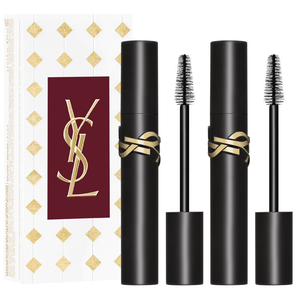 Lash Clash Extreme Volume Mascara Duo Gift Set - YSL Beauty